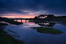 Coghill Bridge - Wick Riverside Park