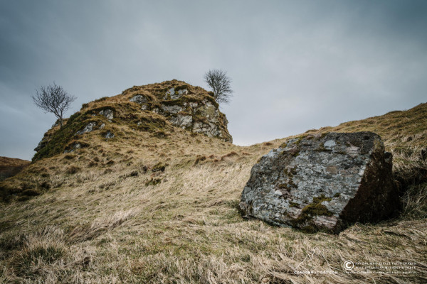 Dirlot Castle (ruins)