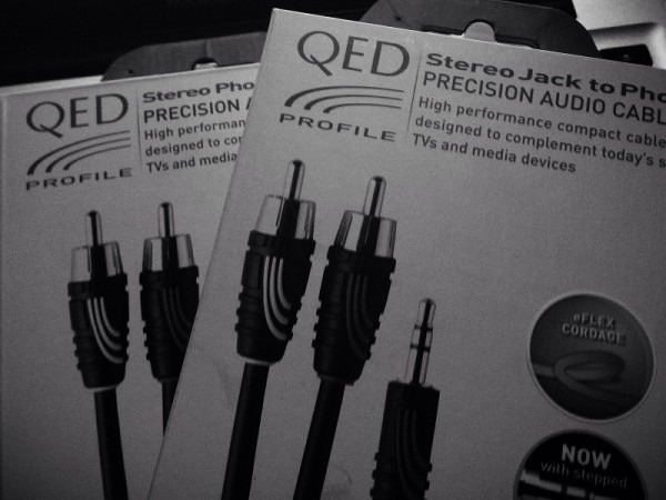 QED Profile Audio Interconnects