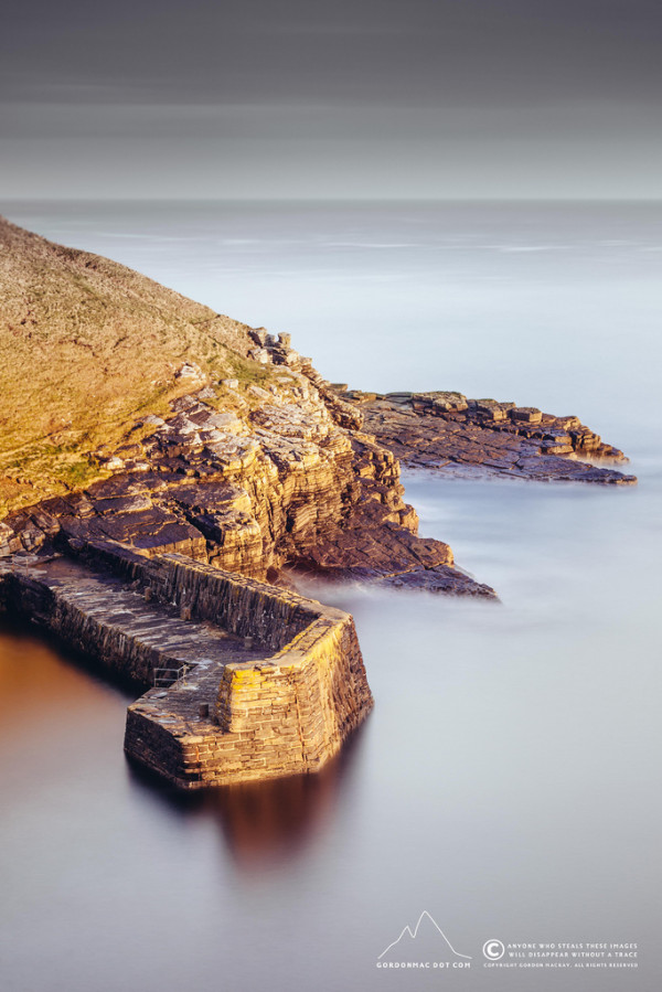 Latheronwheel Harbour