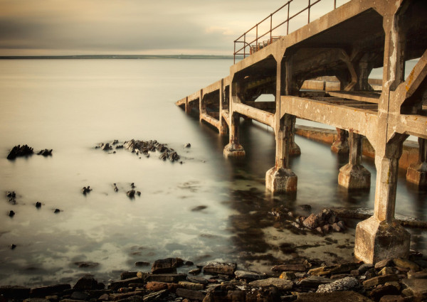 Ackergill Harbour