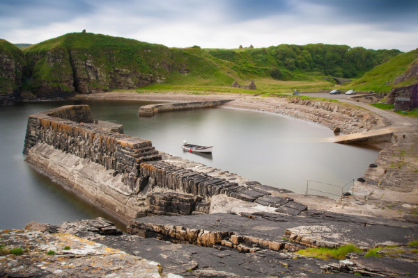 Latheronwheel Harbour