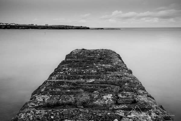 Stevenson's Breakwater