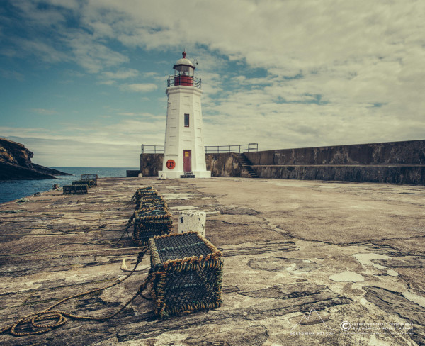 Lybster Harbour