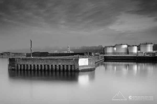 South River Pier, Wick