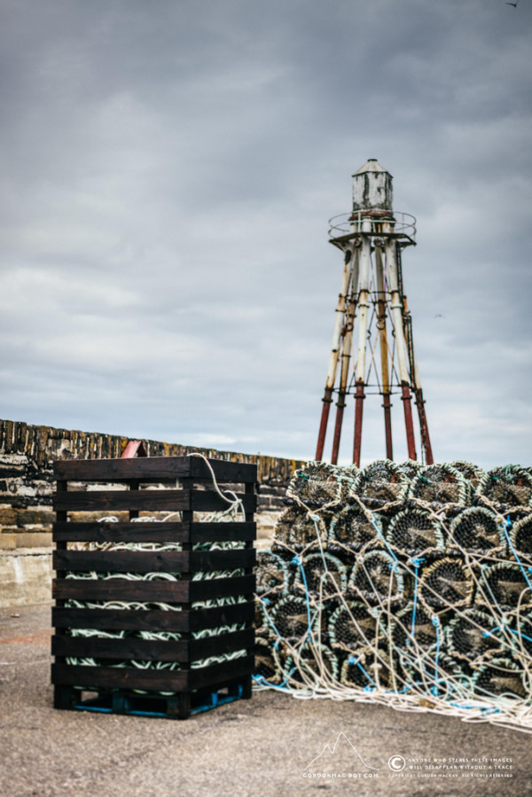 North Quay Light Tower, Wick