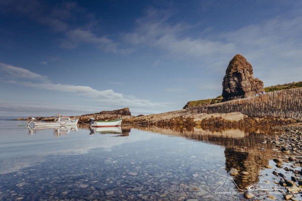 Staxigoe Harbour