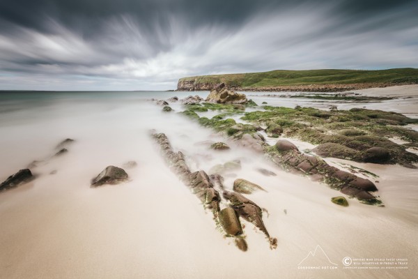 Bay of Sannick, Canisbay