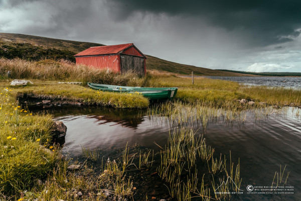 Loch Scye