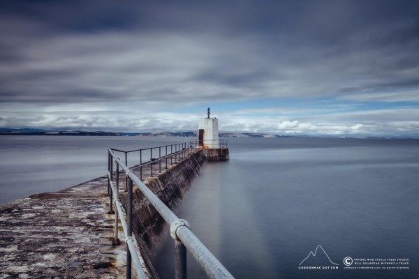 Nairn's East Breakwater