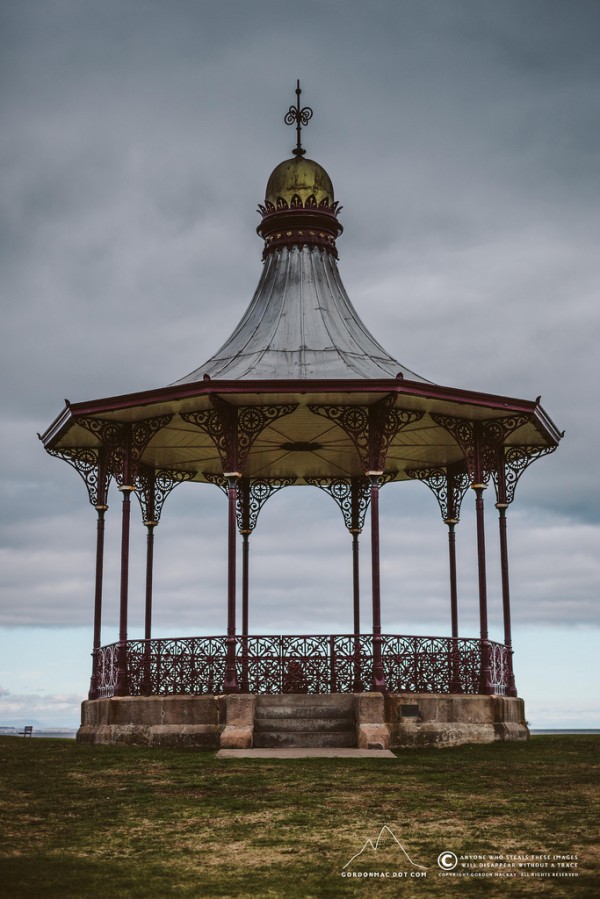 Wallace Bandstand