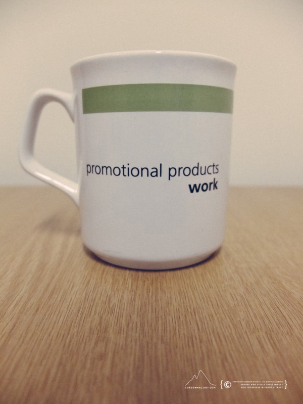 Promotional products work