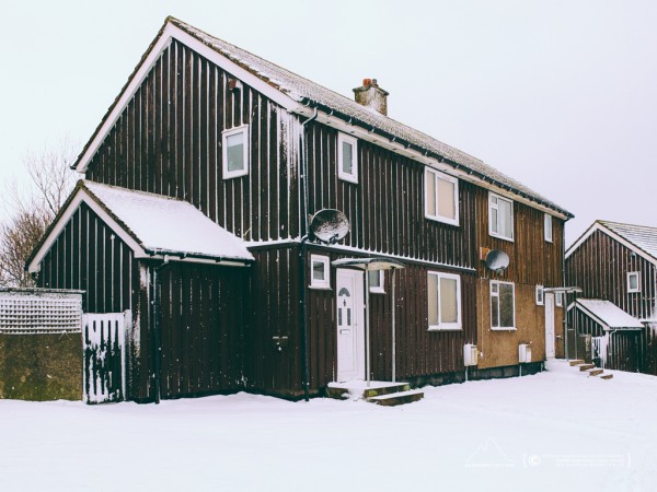 044/365 - Snowy Thurso