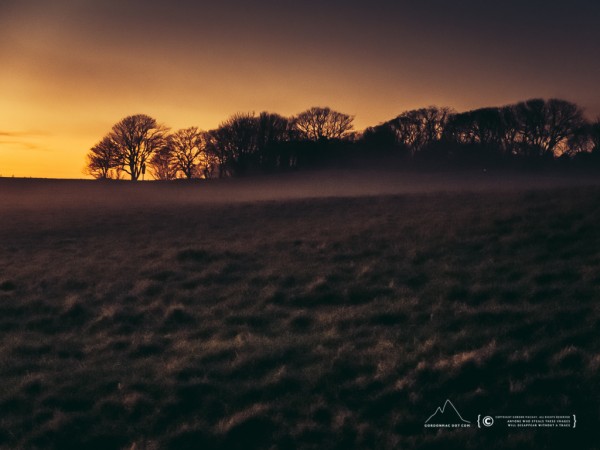 Glebe Park, Wick (Fujifilm X10)