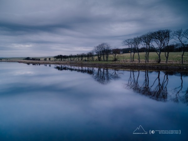 053/365 - Dusk from the Coghill Bridge (Fujifilm X10)