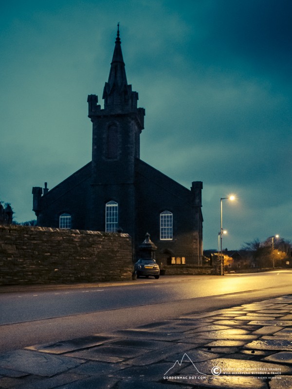066/365 - Ye Olde Parish Church (X10)