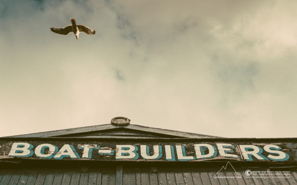 Boat Builder