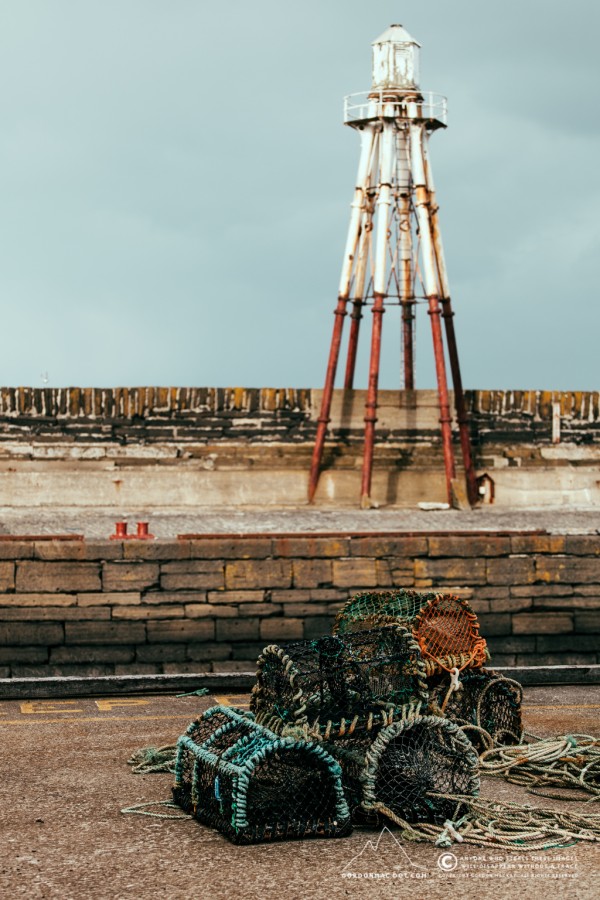 Light Tower, Wick Harbour