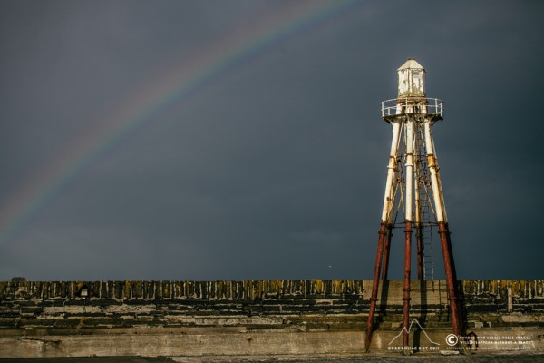 Light Tower, Wick Harbour
