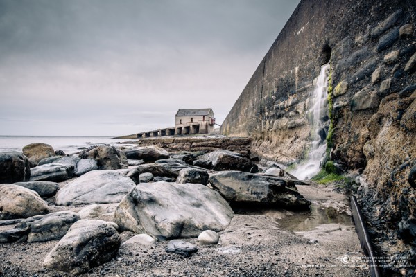 120/365 - Enjoying these low tides