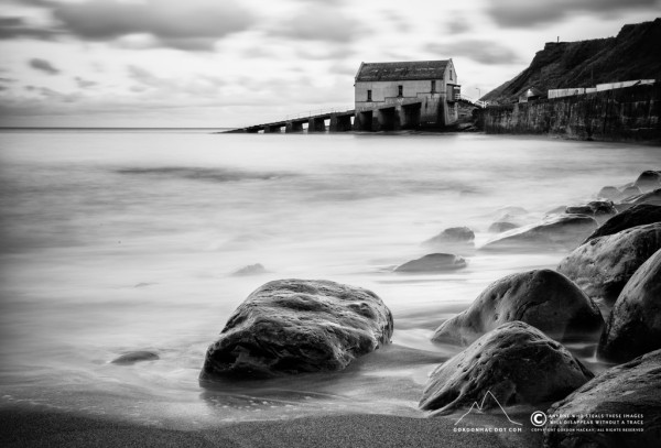 Lifeboat Shed - 15 seconds @ f/20
