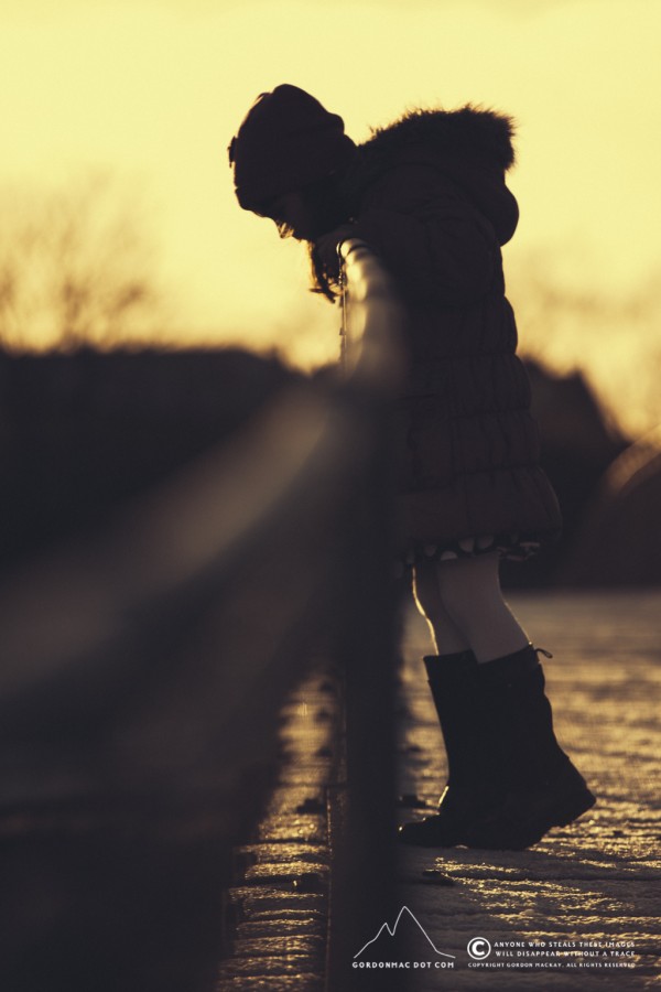 Going through the archives… Shannon on the Coghill Bridge