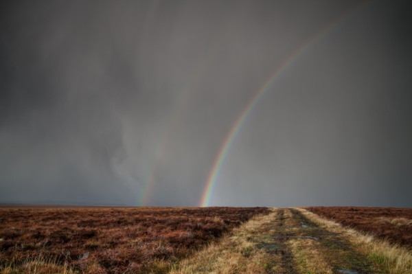 Slightly guff weather approaching. Always fun to see :)