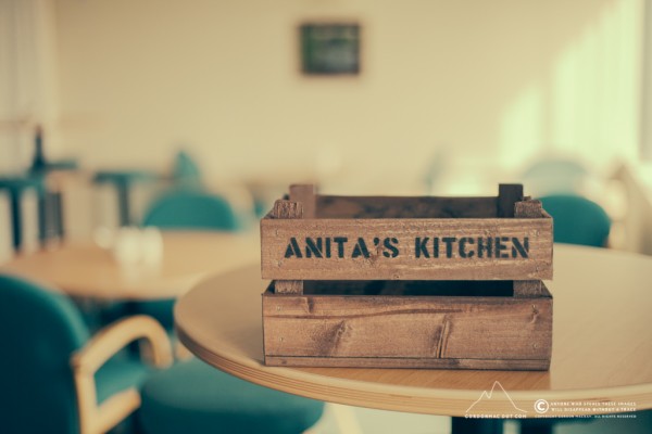 Anita's Kitchen :)