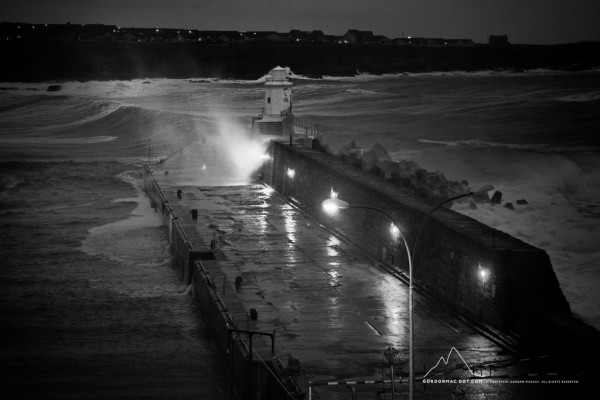 Stormy Wick Harbour