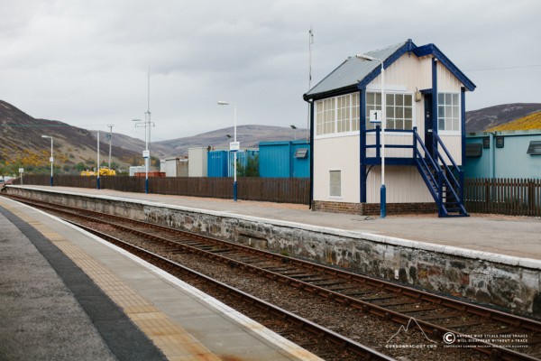 Helmsdale Station
