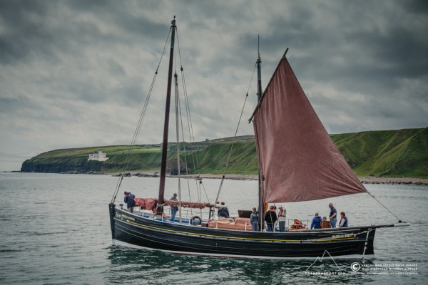 159/365 - Isabella Fortuna at Dunbeath