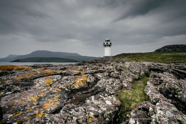 162/365 - Rhue Lighthouse