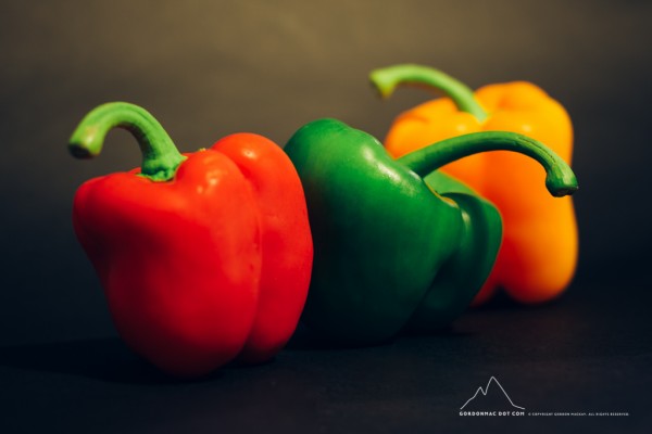 005/365 - Peppers