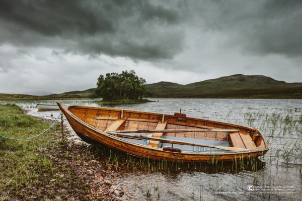 Loch Awe, Assynt