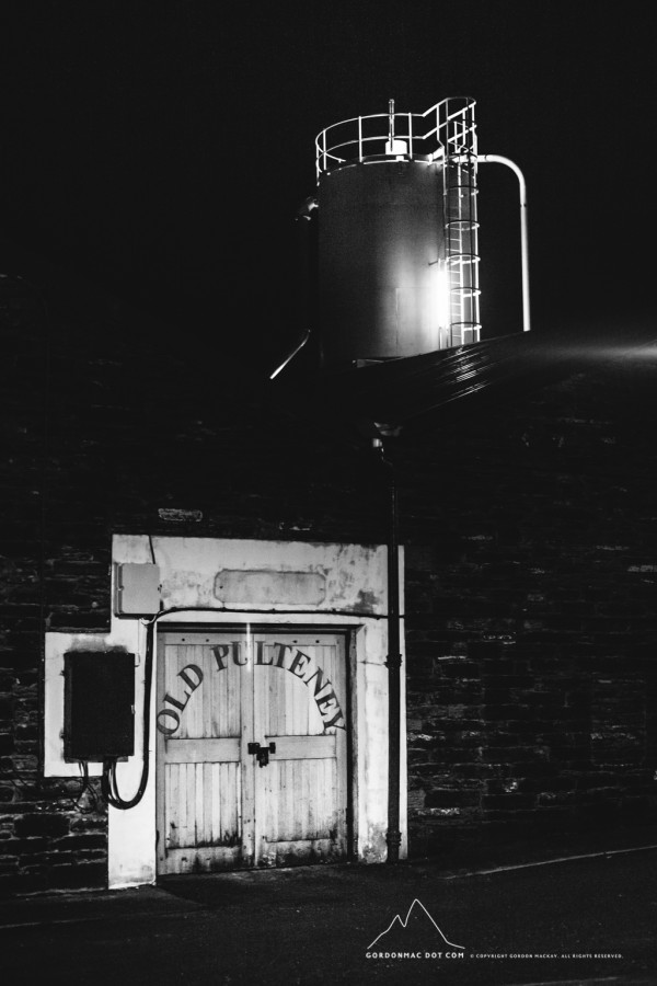 Old Pulteney Distillery