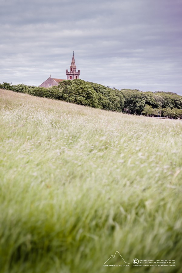 175/365 - Old Parish Church