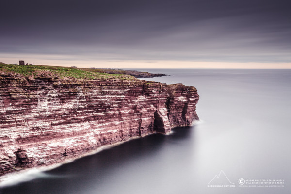 184/365 - 8 minute long exposure at Stack o' Brough