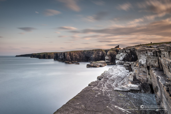 197/365 - Longberry and Castle of Old Wick