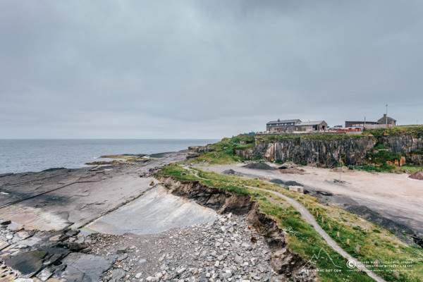 South Head Quarry & Old Coastguard Station