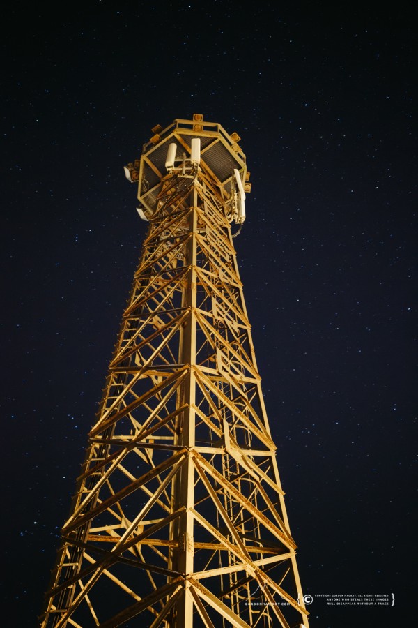 Tower, Wick Harbour