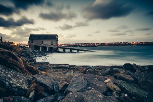 RNLI shed