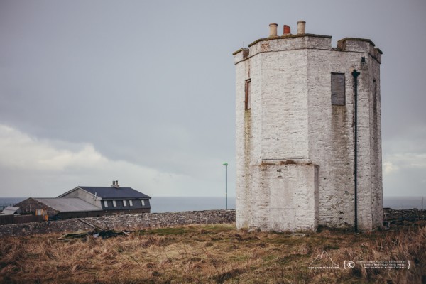 Old Coastguard Lookout, Hill of Man, Wick