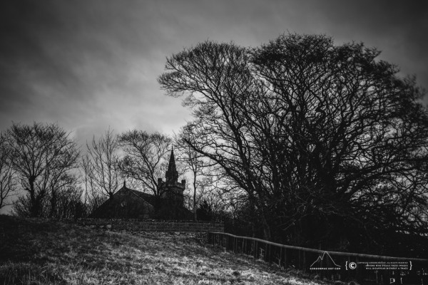 Old Parish Church from Glebe Park