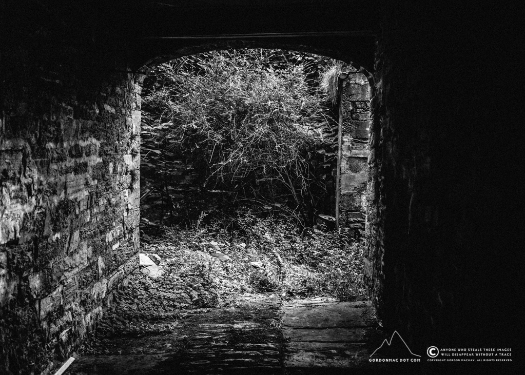 212/365 - Ye olde archways of Lower Pulteney :)
