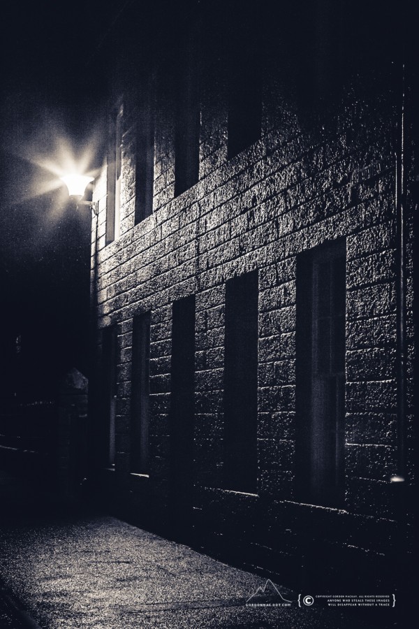 030/365 - Good old street lighting