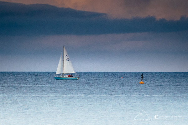 224/365 - Sailing boat - Wick Bay