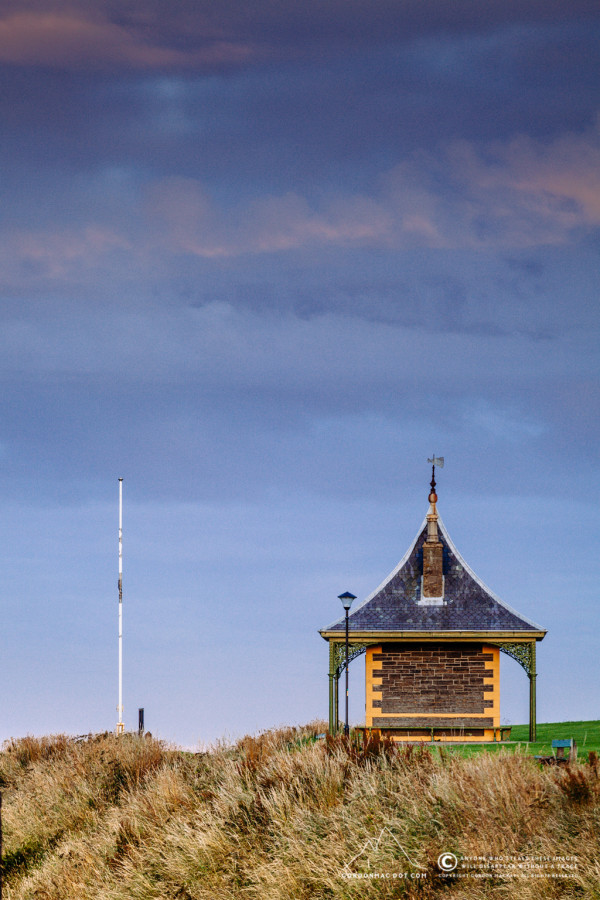 225/365 - Pilot House, Wick