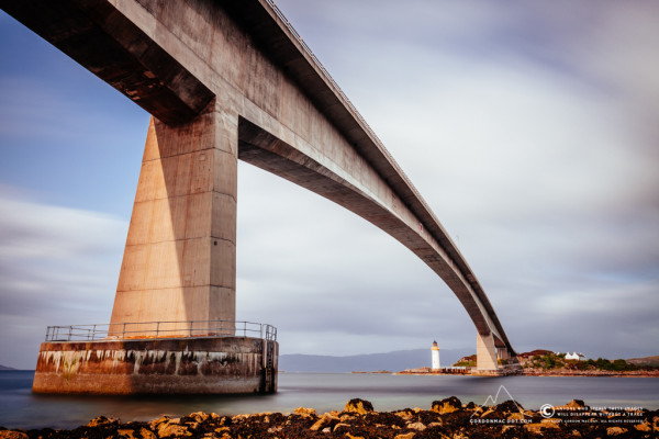 231/365 - Skye Bridge