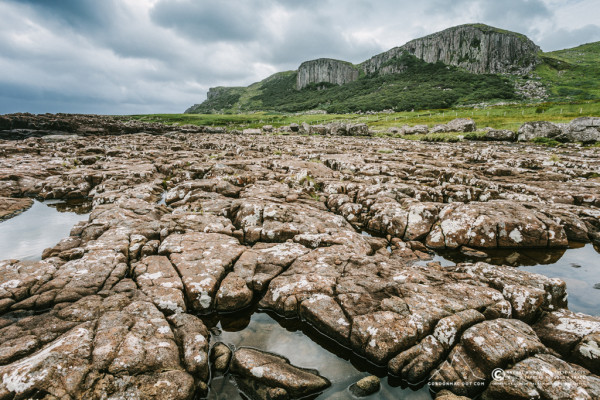 232/365 - Staffin Bay, Skye