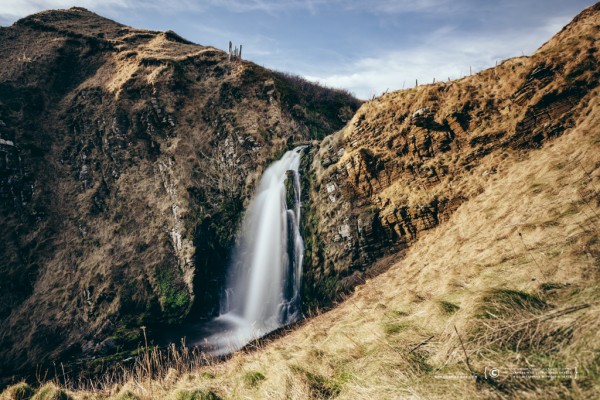 048/365 - Caithness waterfalls ain't too bad!